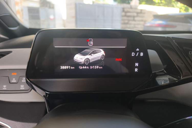 Used Volkswagen ID.3 2023 Pure Smart Edition Instrument Cluster