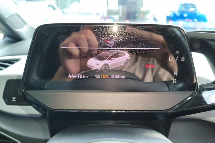 Used Volkswagen ID.3 2023 Pure Smart Edition Instrument Cluster