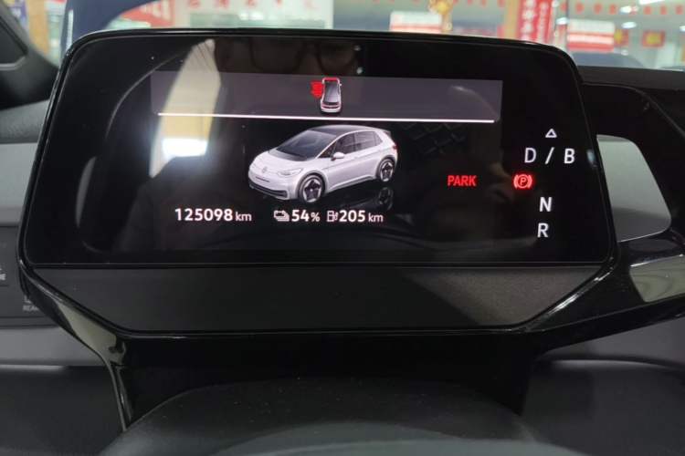 Used Volkswagen ID.3 2023 Pure Smart Edition Instrument Cluster