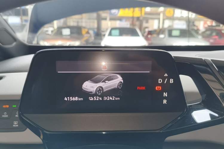 Used Volkswagen ID.3 2023 Pure Smart Edition Instrument Cluster