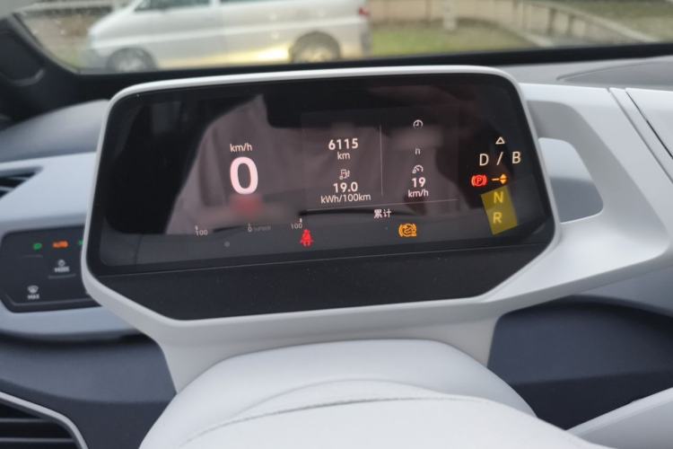 Used Volkswagen ID.3 2023 Pure Smart Edition Instrument Cluster