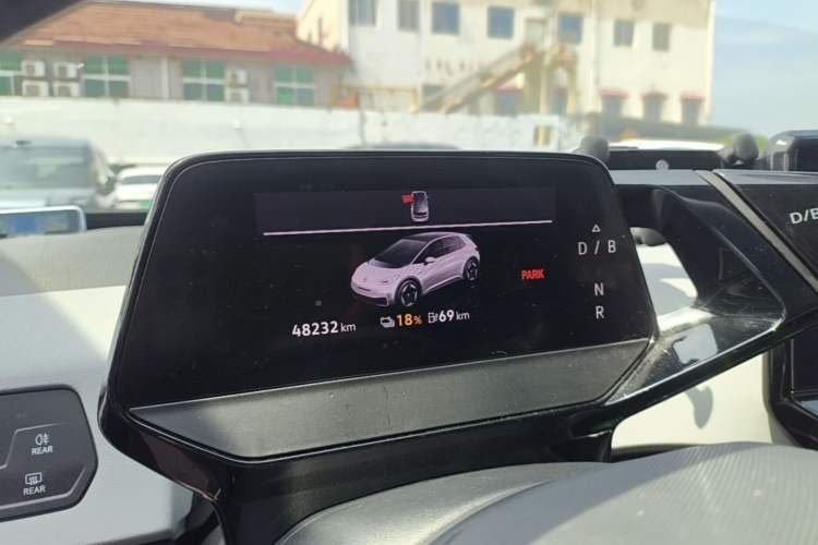 Used Volkswagen ID.3 2023 Pure Smart Edition Instrument Cluster