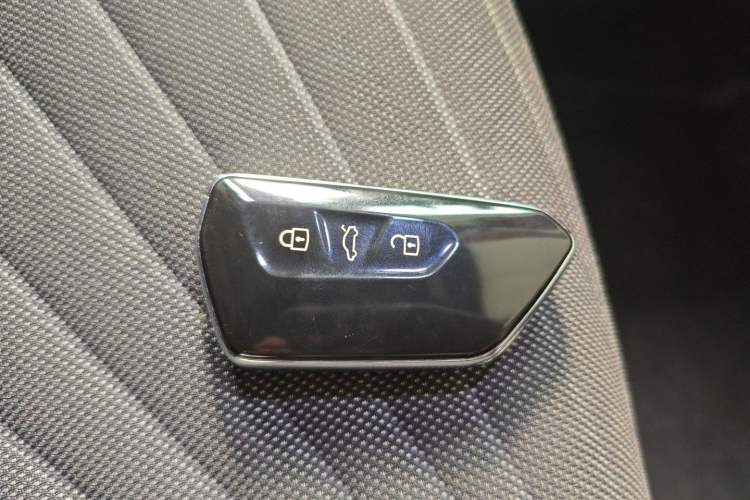 Used Volkswagen ID.3 2023 Upgraded Model Pure Intelligent Enjoyment Version Interior 1