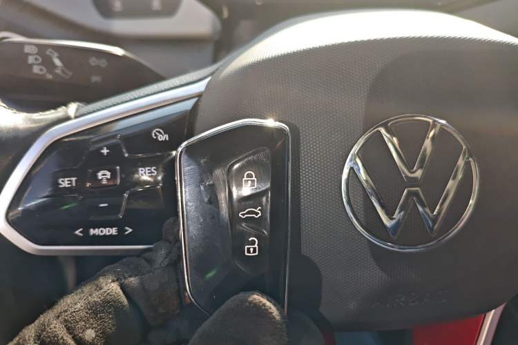 Used Volkswagen ID.3 2023 Intelligent Edition Interior 1