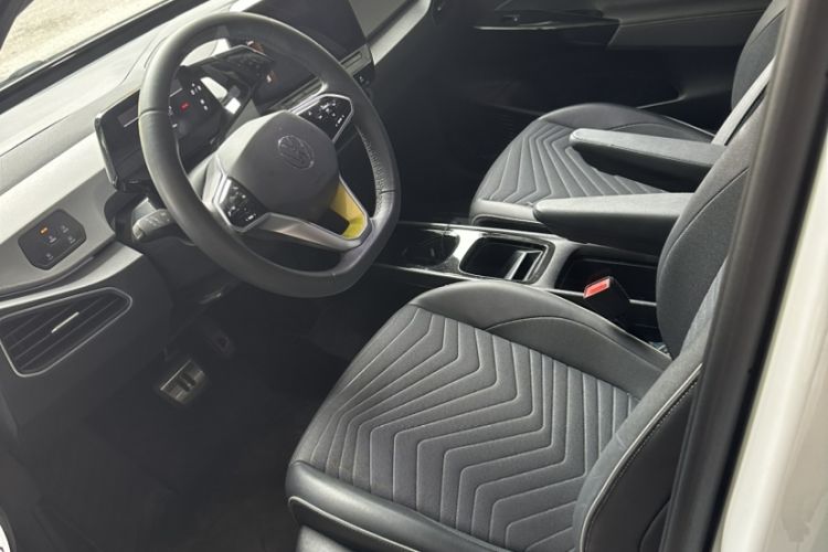 Used Volkswagen ID.3 2023 Upgraded Model Pure Intelligent Enjoyment Version Interior 1
