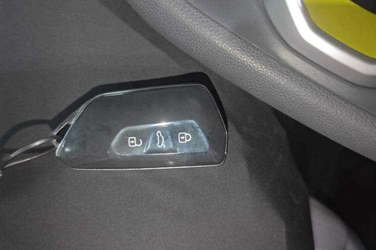 Used Volkswagen ID.3 2023 Pure Smart Edition Interior 1