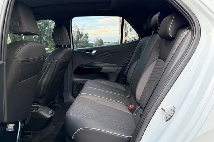 Used Volkswagen ID.3 2023 Pure Smart Edition Interior 1