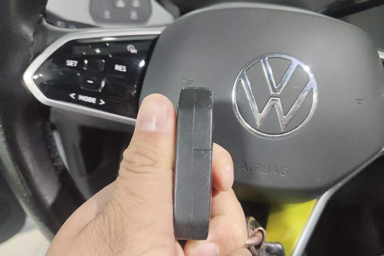Used Volkswagen ID.3 2023 Pure Smart Edition Interior 1