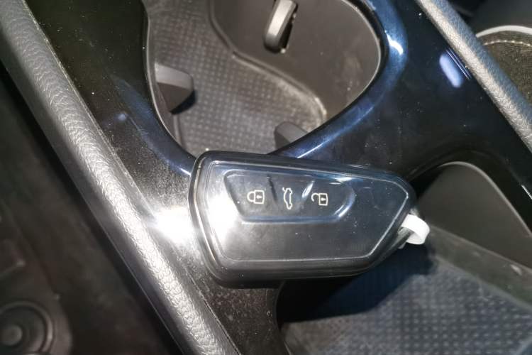 Used Volkswagen ID.3 2023 Upgraded Model Pure Intelligent Enjoyment Version Interior 1