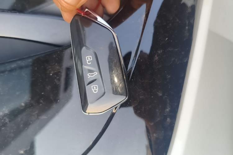 Used Volkswagen ID.3 2023 Pure Smart Edition Interior 1