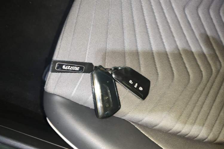 Used Volkswagen ID.3 2023 Pure Smart Edition Interior 1