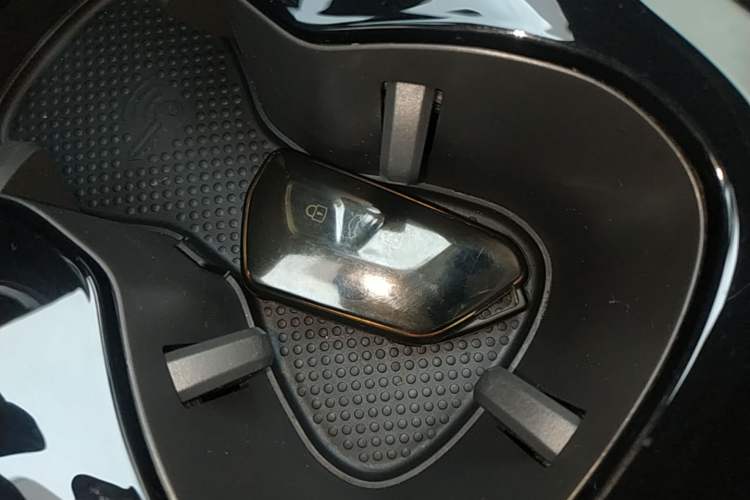 Used Volkswagen ID.3 2023 Upgraded Model Pure Intelligent Enjoyment Version Interior 1
