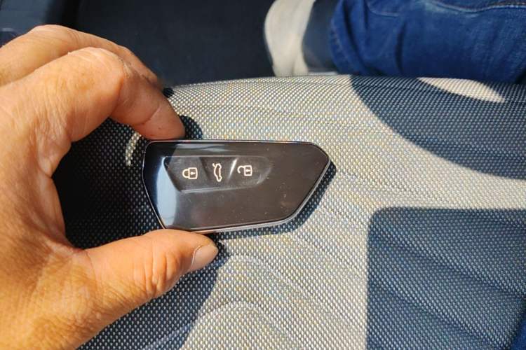 Used Volkswagen ID.3 2023 Pure Smart Edition Interior 1