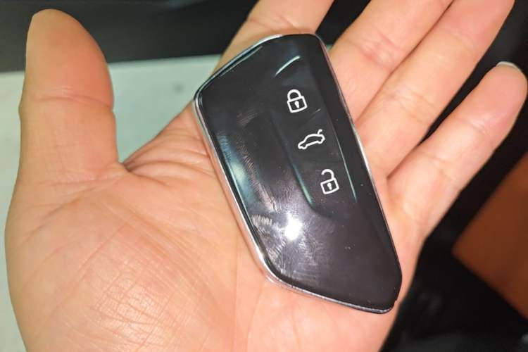 Used Volkswagen ID.3 2023 Pure Smart Edition Interior 1