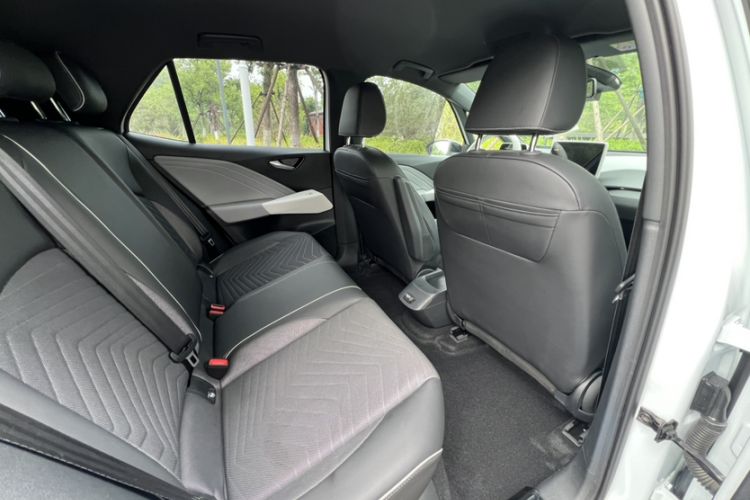Used Volkswagen ID.3 2023 Pure Smart Edition Interior 1