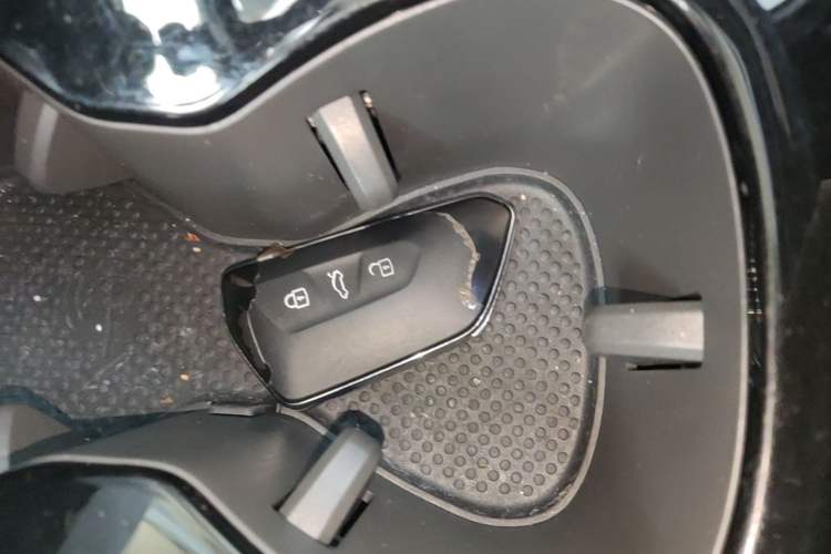 Used Volkswagen ID.3 2023 Upgraded Model Pure Intelligent Enjoyment Version Interior 1