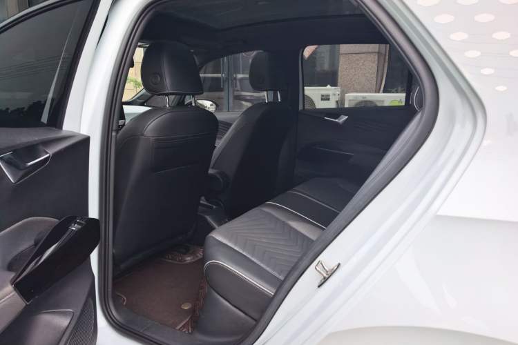 Used Volkswagen ID.3 2023 Upgraded Model Pure Intelligent Enjoyment Version Interior 1