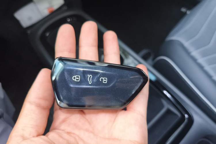 Used Volkswagen ID.3 2023 Pure Smart Edition Interior 1