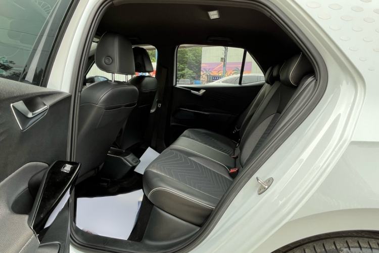 Used Volkswagen ID.3 2023 Pure Smart Edition Interior 10