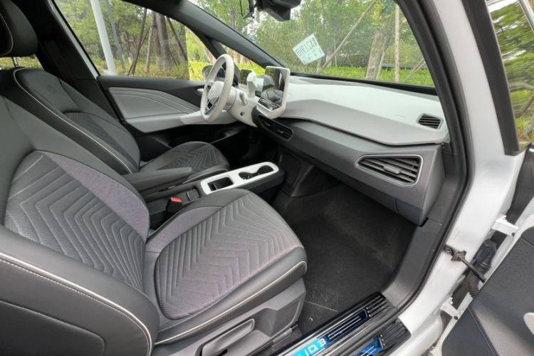Used Volkswagen ID.3 2023 Pure Smart Edition Interior 10