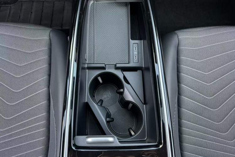 Used Volkswagen ID.3 2023 Upgraded Model Pure Intelligent Enjoyment Version Interior 12