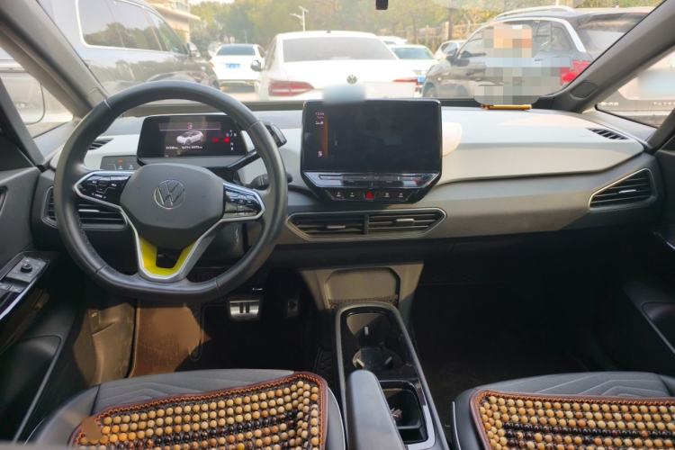 Used Volkswagen ID.3 2023 Pure Smart Edition Interior 2