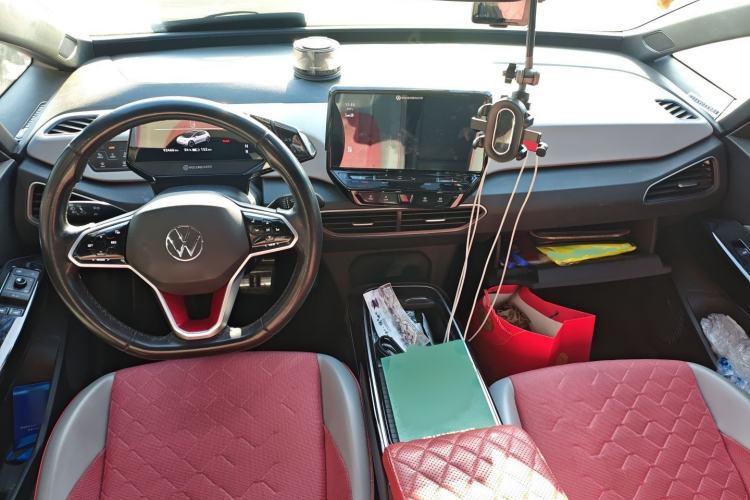 Used Volkswagen ID.3 2023 Intelligent Edition Interior 2