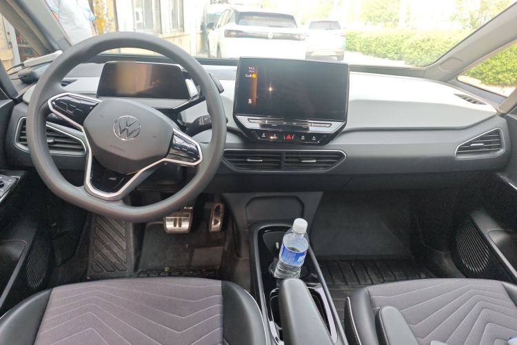 Used Volkswagen ID.3 2023 Pure Smart Edition Interior 2