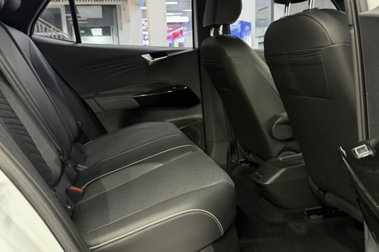 Used Volkswagen ID.3 2023 Upgraded Model Pure Intelligent Enjoyment Version Interior 2