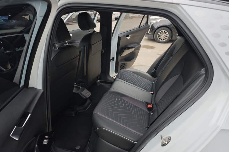 Used Volkswagen ID.3 2023 Upgraded Model Pure Intelligent Enjoyment Version Interior 2