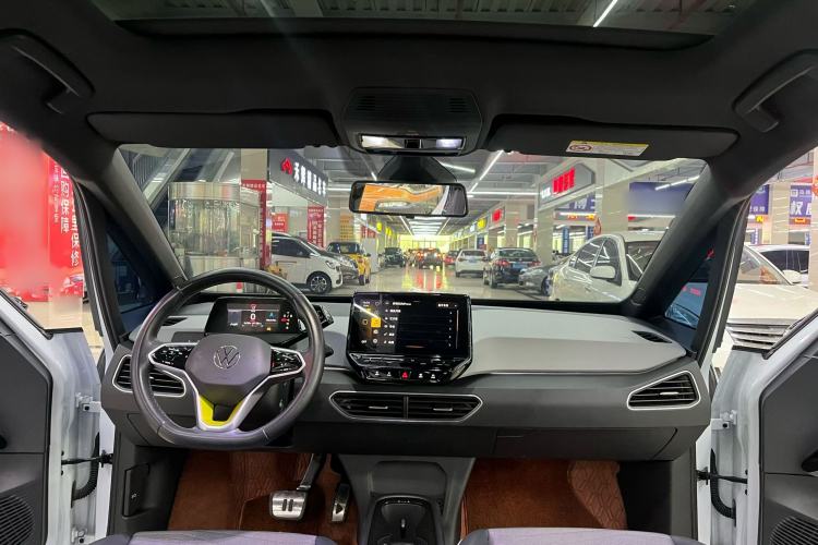 Used Volkswagen ID.3 2023 Pure Smart Edition Interior 2