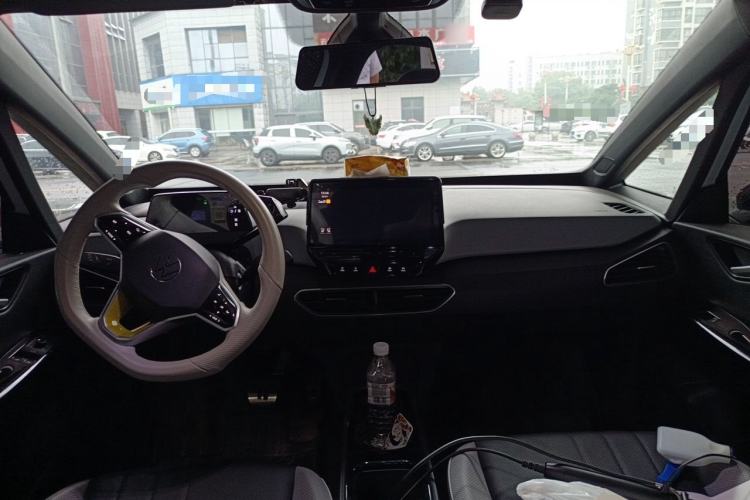 Used Volkswagen ID.3 2023 Pure Smart Edition Interior 2