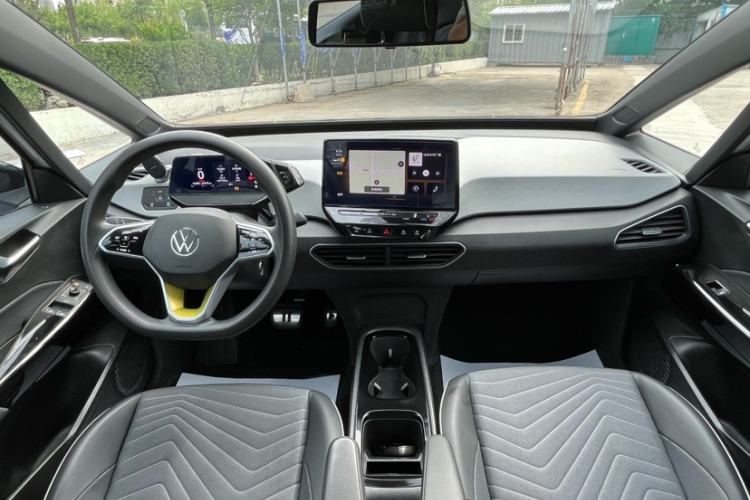 Used Volkswagen ID.3 2023 Pure Smart Edition Interior 2