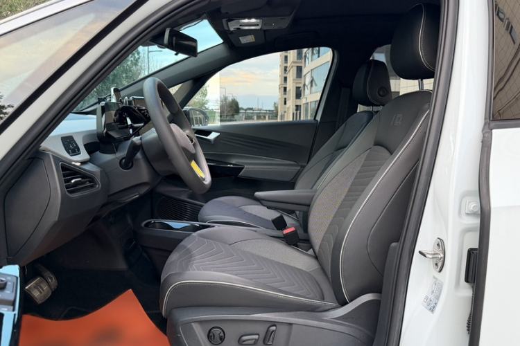 Used Volkswagen ID.3 2023 Pure Smart Edition Interior 2