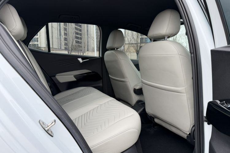 Used Volkswagen ID.3 2023 Upgraded Model Pure Intelligent Enjoyment Version Interior 2