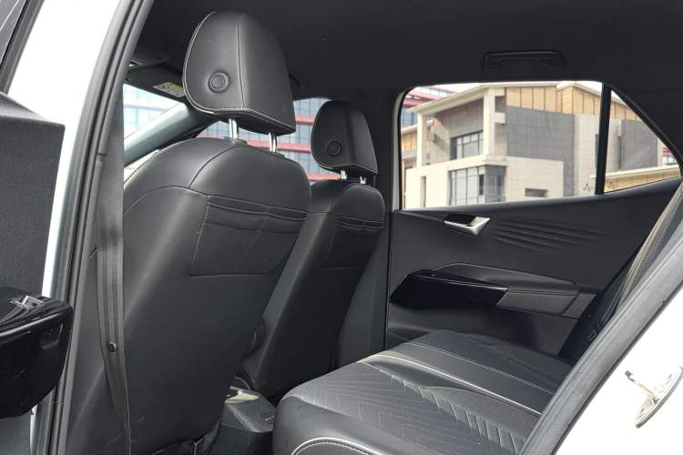 Used Volkswagen ID.3 2023 Upgraded Model Pure Intelligent Enjoyment Version Interior 2