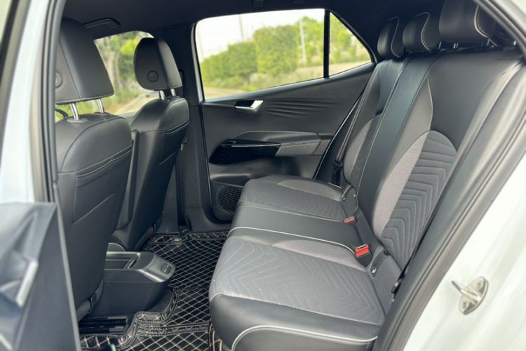 Used Volkswagen ID.3 2023 Upgraded Model Pure Intelligent Enjoyment Version Interior 2