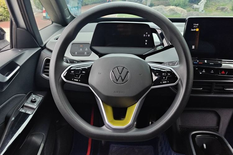 Used Volkswagen ID.3 2023 Pure Smart Edition Interior 2