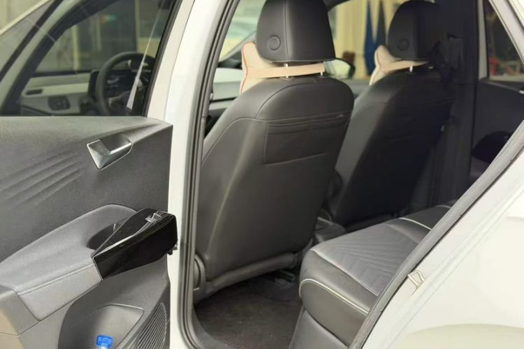 Used Volkswagen ID.3 2023 Upgraded Model Pure Intelligent Enjoyment Version Interior 2