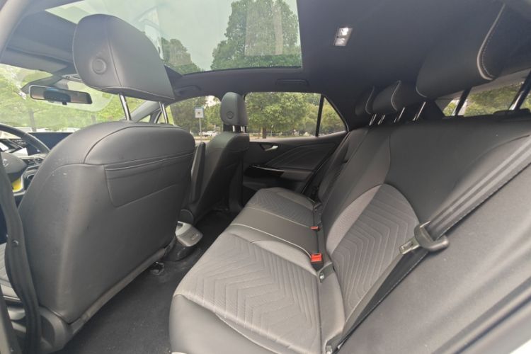 Used Volkswagen ID.3 2023 Upgraded Model Pure Intelligent Enjoyment Version Interior 2