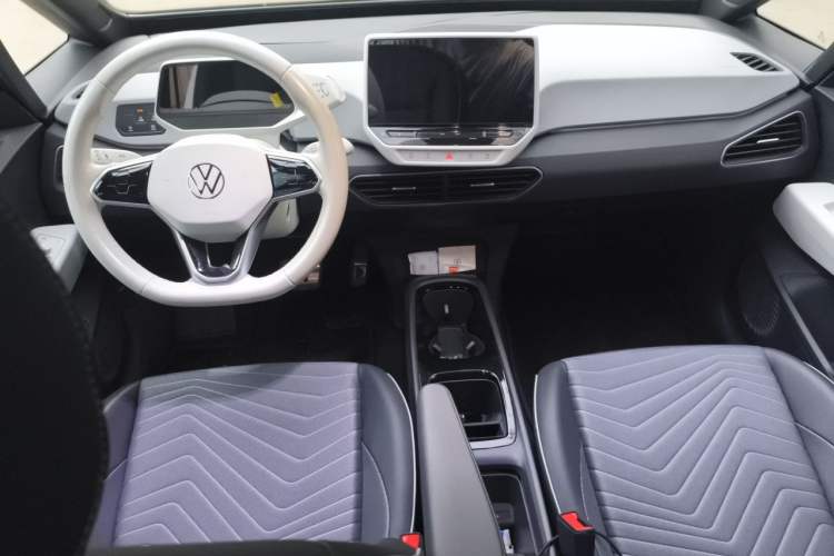 Used Volkswagen ID.3 2023 Pure Smart Edition Interior 2