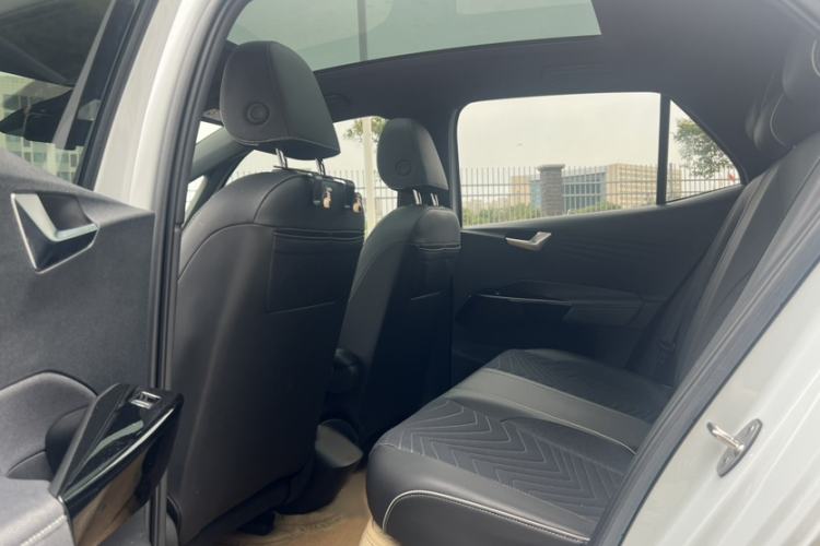 Used Volkswagen ID.3 2023 Upgraded Model Pure Intelligent Enjoyment Version Interior 2