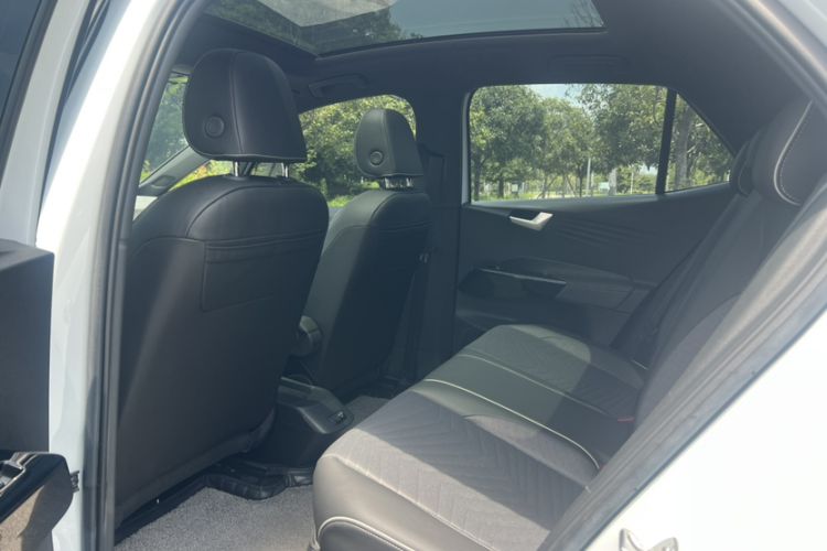 Used Volkswagen ID.3 2023 Upgraded Model Pure Intelligent Enjoyment Version Interior 3