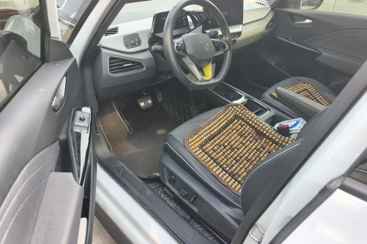 Used Volkswagen ID.3 2023 Pure Smart Edition Interior 3