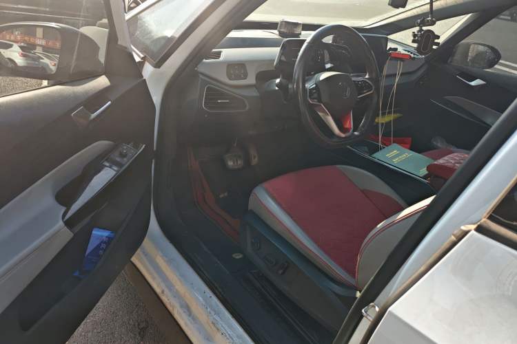Used Volkswagen ID.3 2023 Intelligent Edition Interior 3
