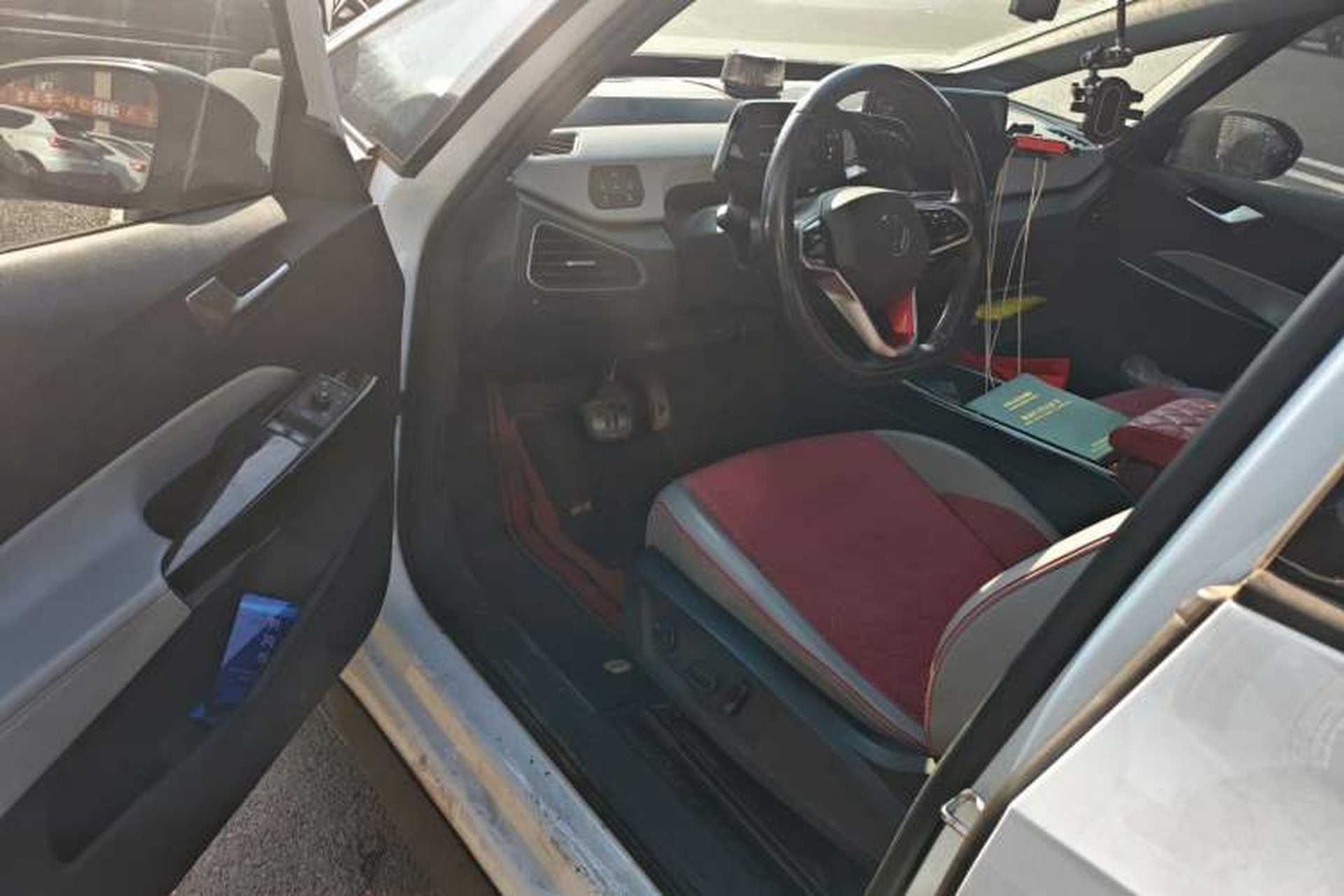 Used Volkswagen ID.3 2023 Intelligent Edition Interior 3