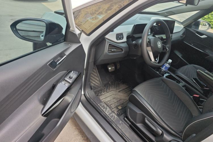 Used Volkswagen ID.3 2023 Pure Smart Edition Interior 3
