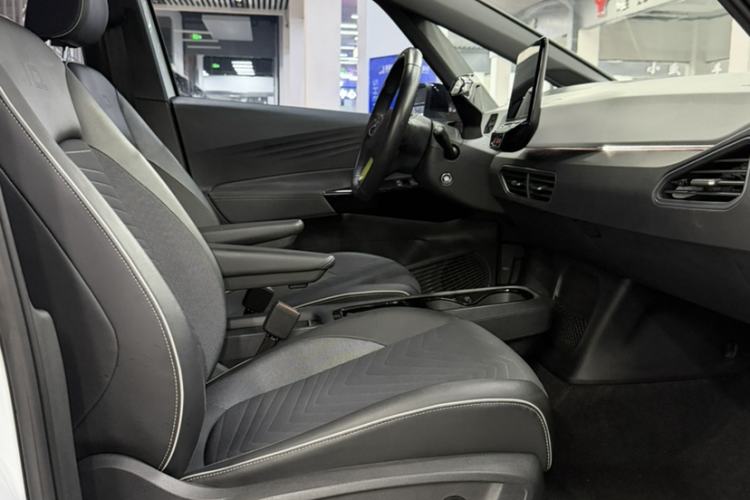 Used Volkswagen ID.3 2023 Upgraded Model Pure Intelligent Enjoyment Version Interior 3