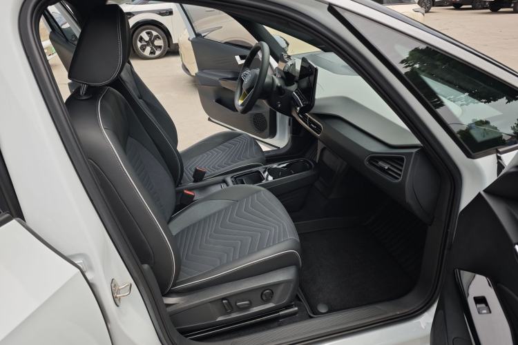 Used Volkswagen ID.3 2023 Upgraded Model Pure Intelligent Enjoyment Version Interior 3