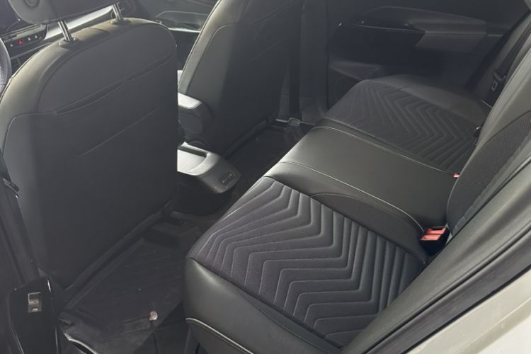 Used Volkswagen ID.3 2023 Upgraded Model Pure Intelligent Enjoyment Version Interior 3